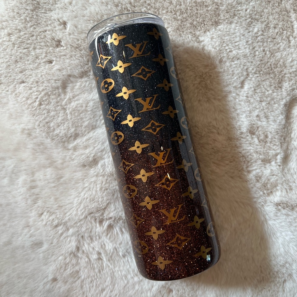 Resin L V TUMBLER